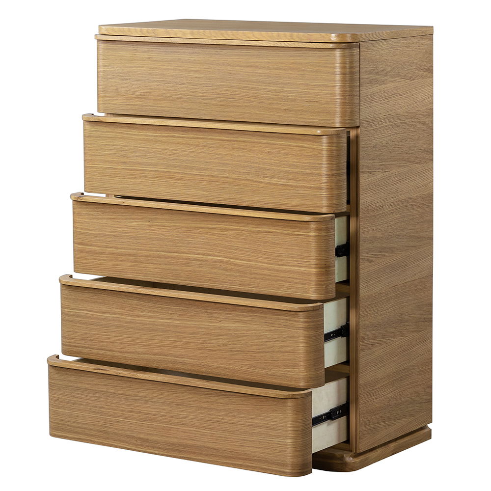 Zoey - Chest - Oak