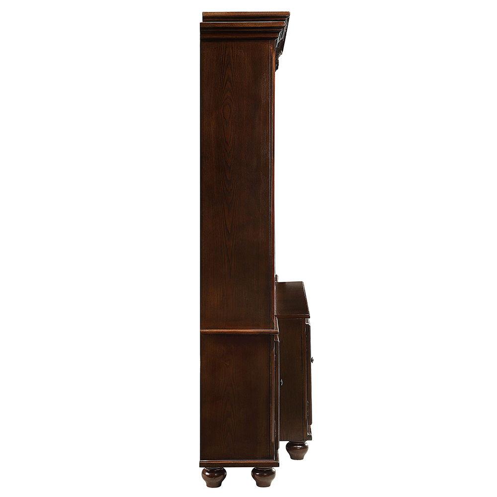 Dita - Entertainment Center (Same Color As 21380Q) - Walnut