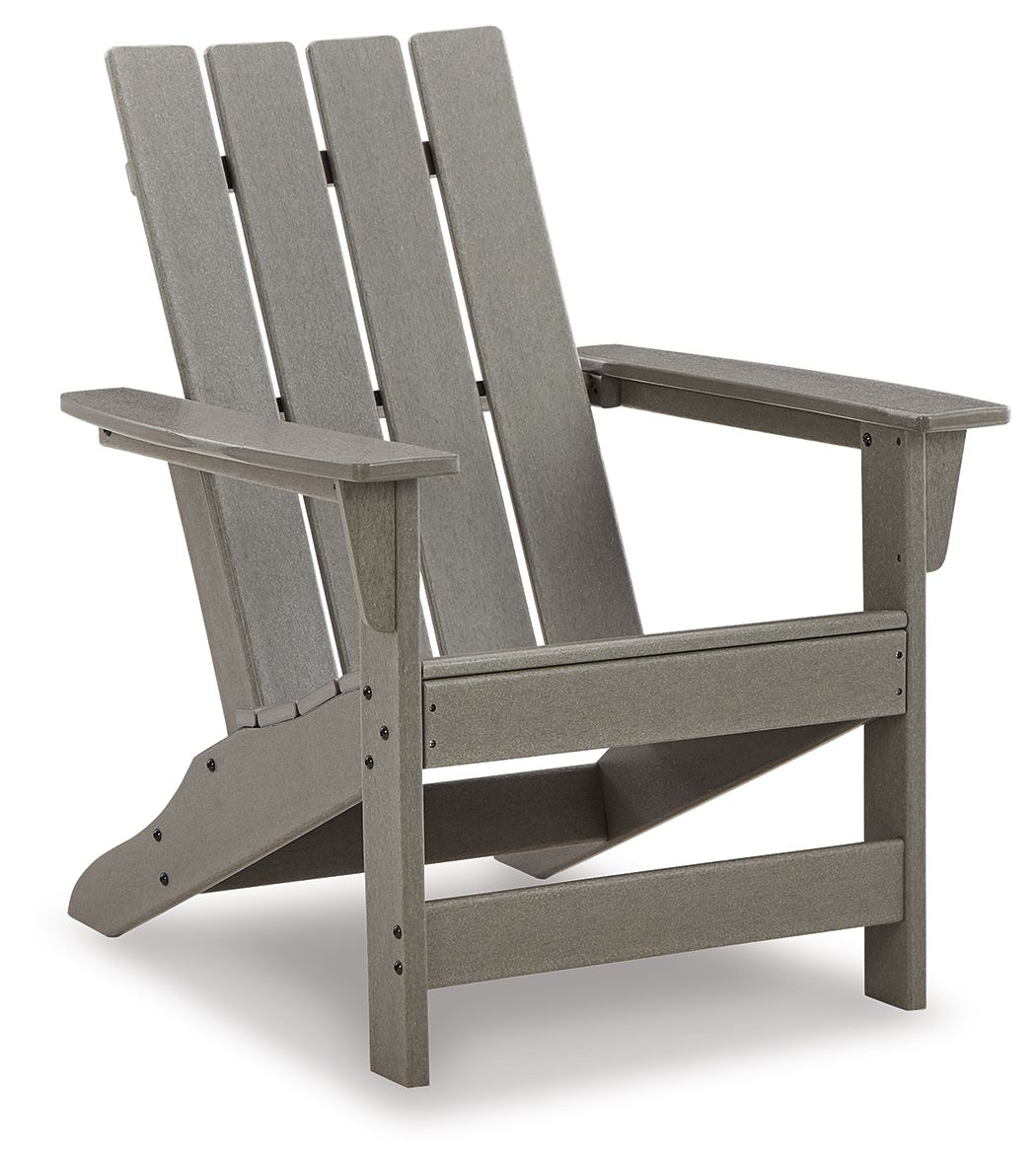 Visola - Adirondack Chair - Gray