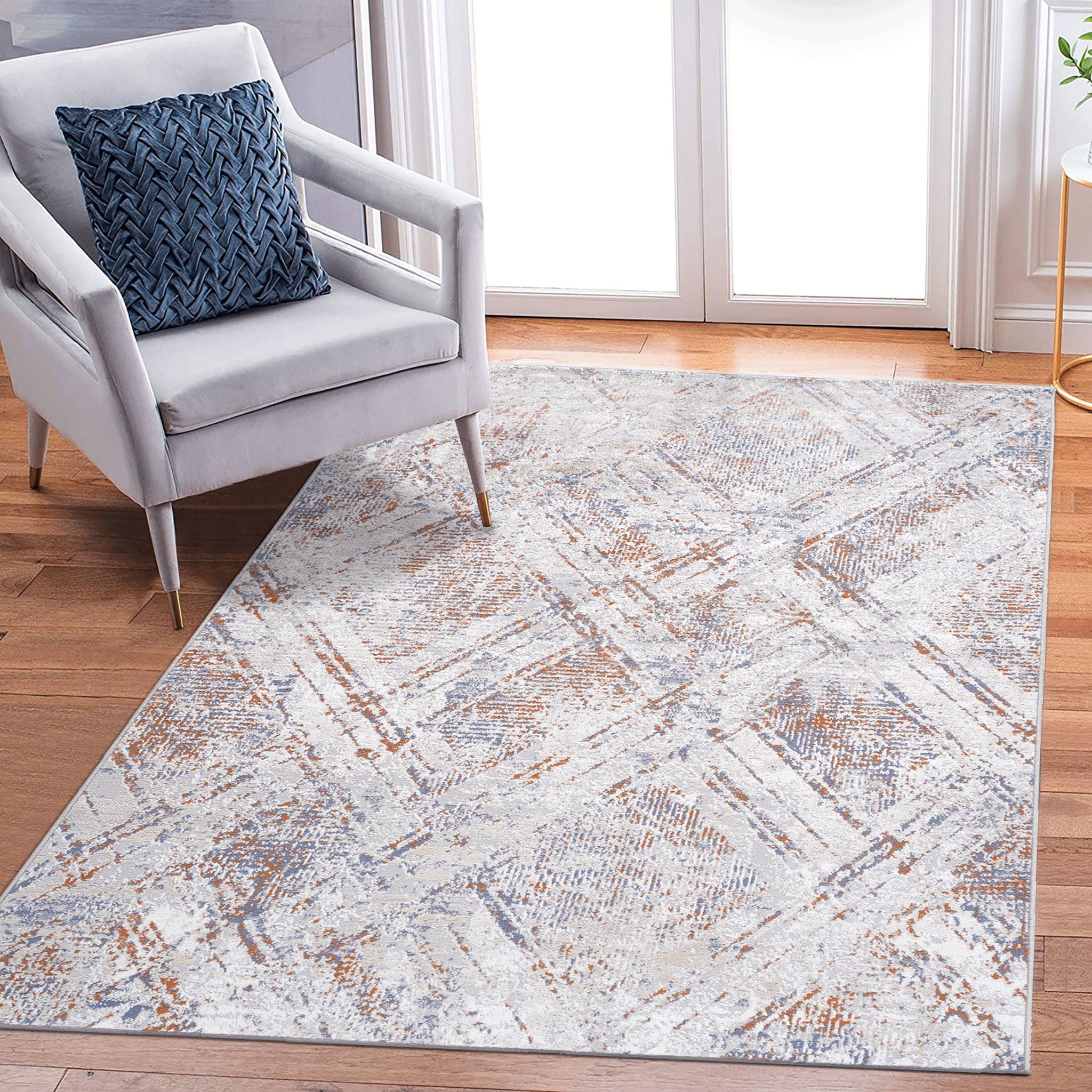 Payas - Geometric Area Rug