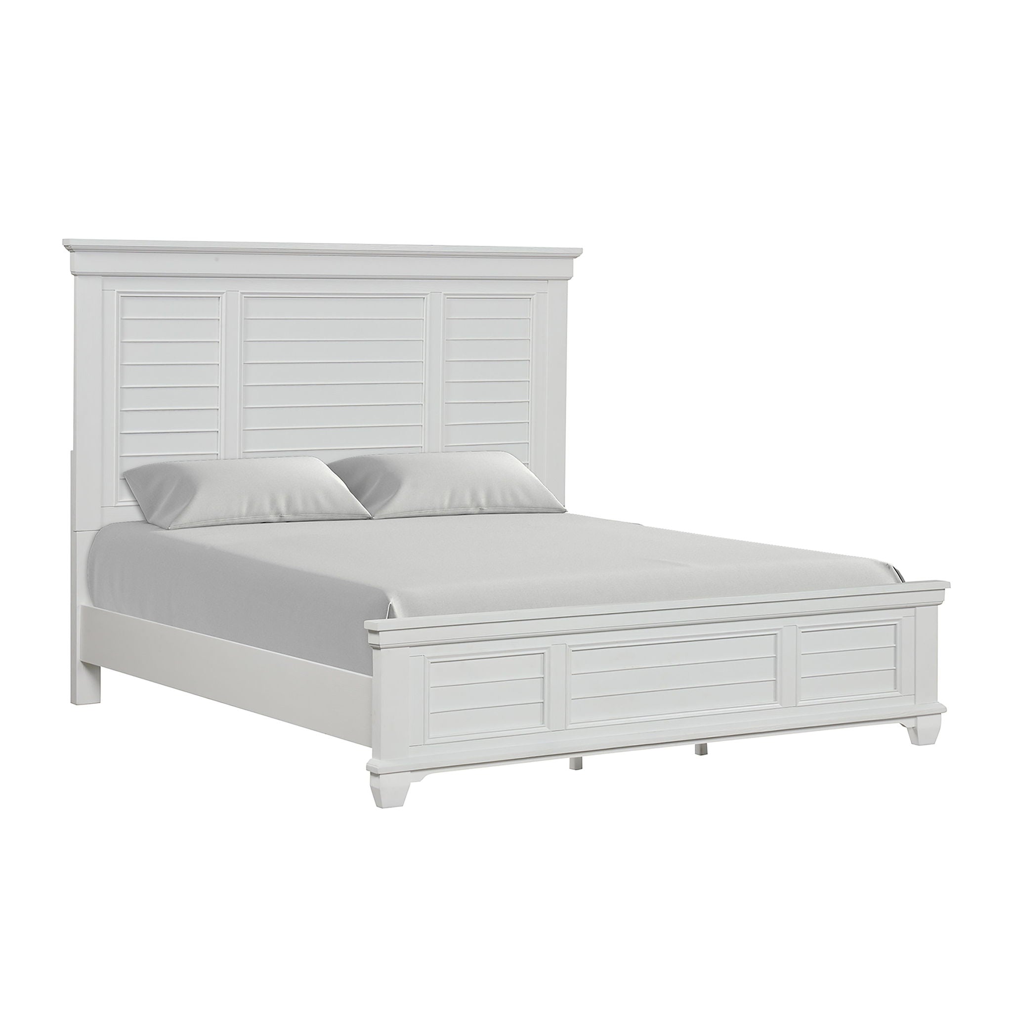 Jamestown - Panel Bed