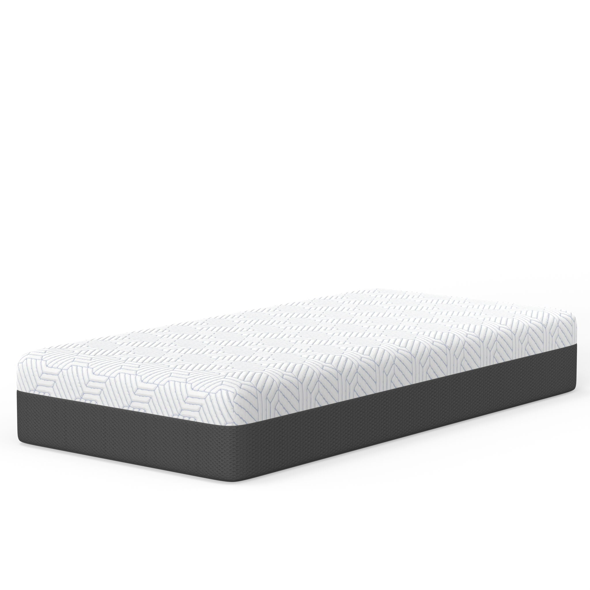 Pur Chill - 12" Soft Mattress With Phase Change Cooling Fabric