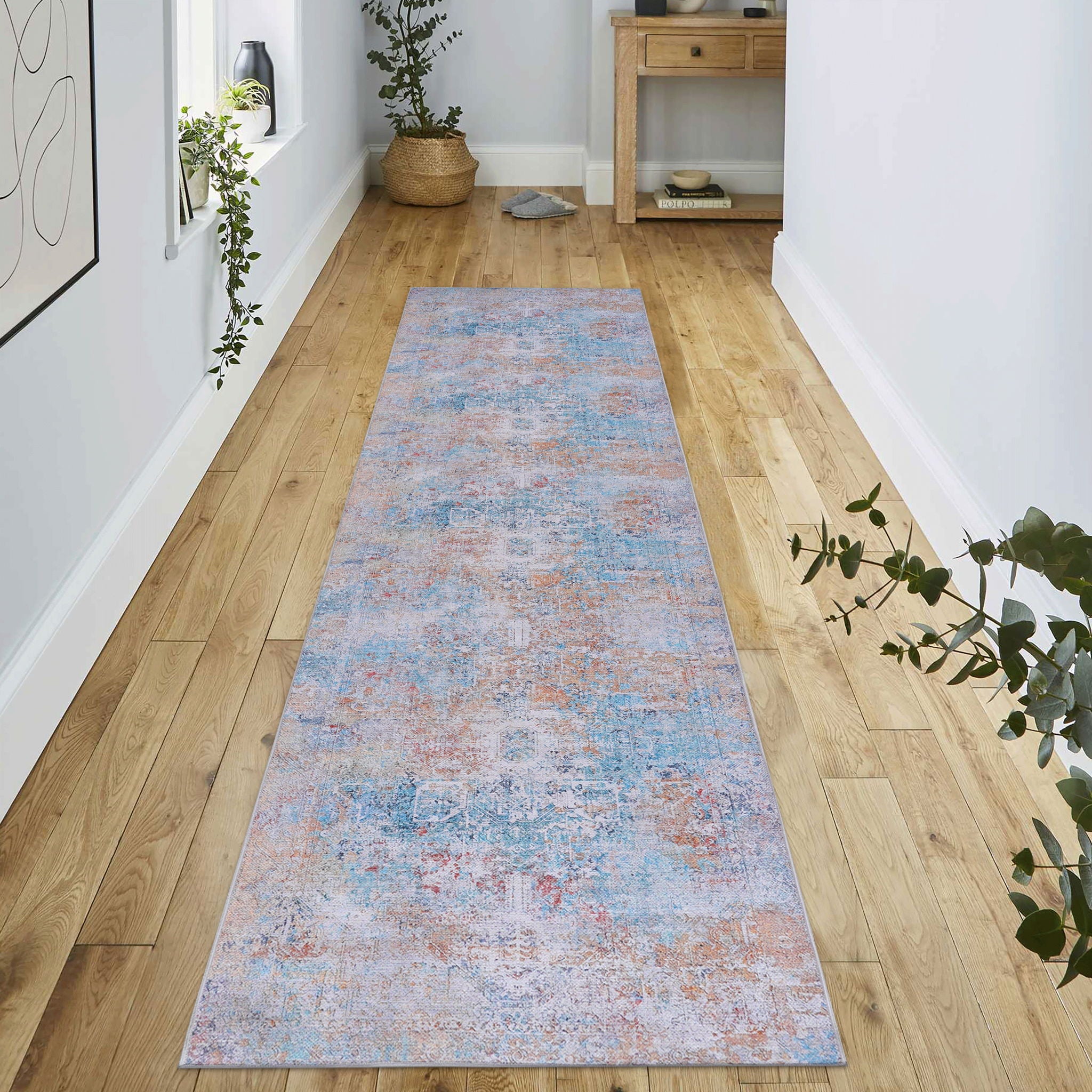 Maval - Runner Rug Washable