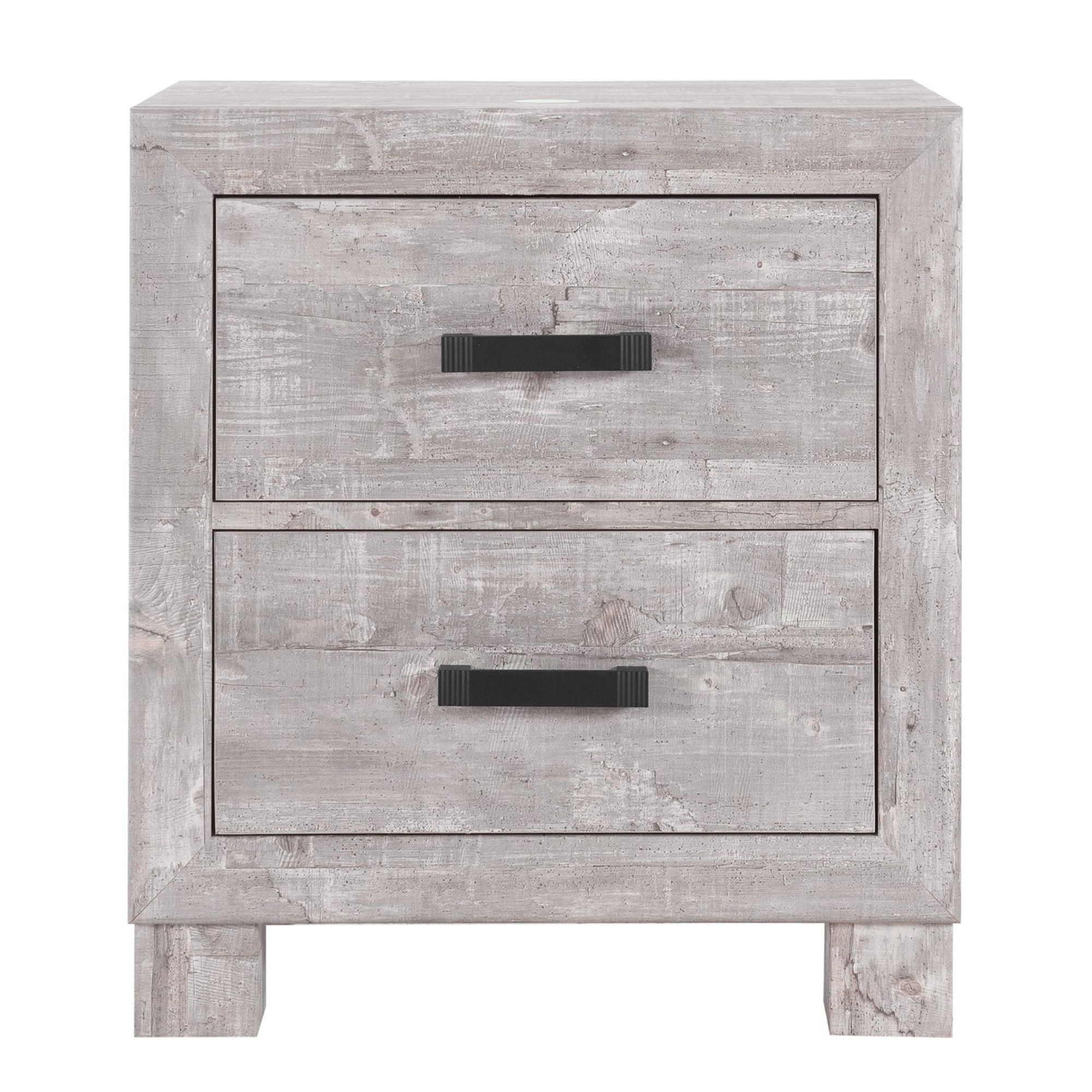 Rover - Nightstand - Gray