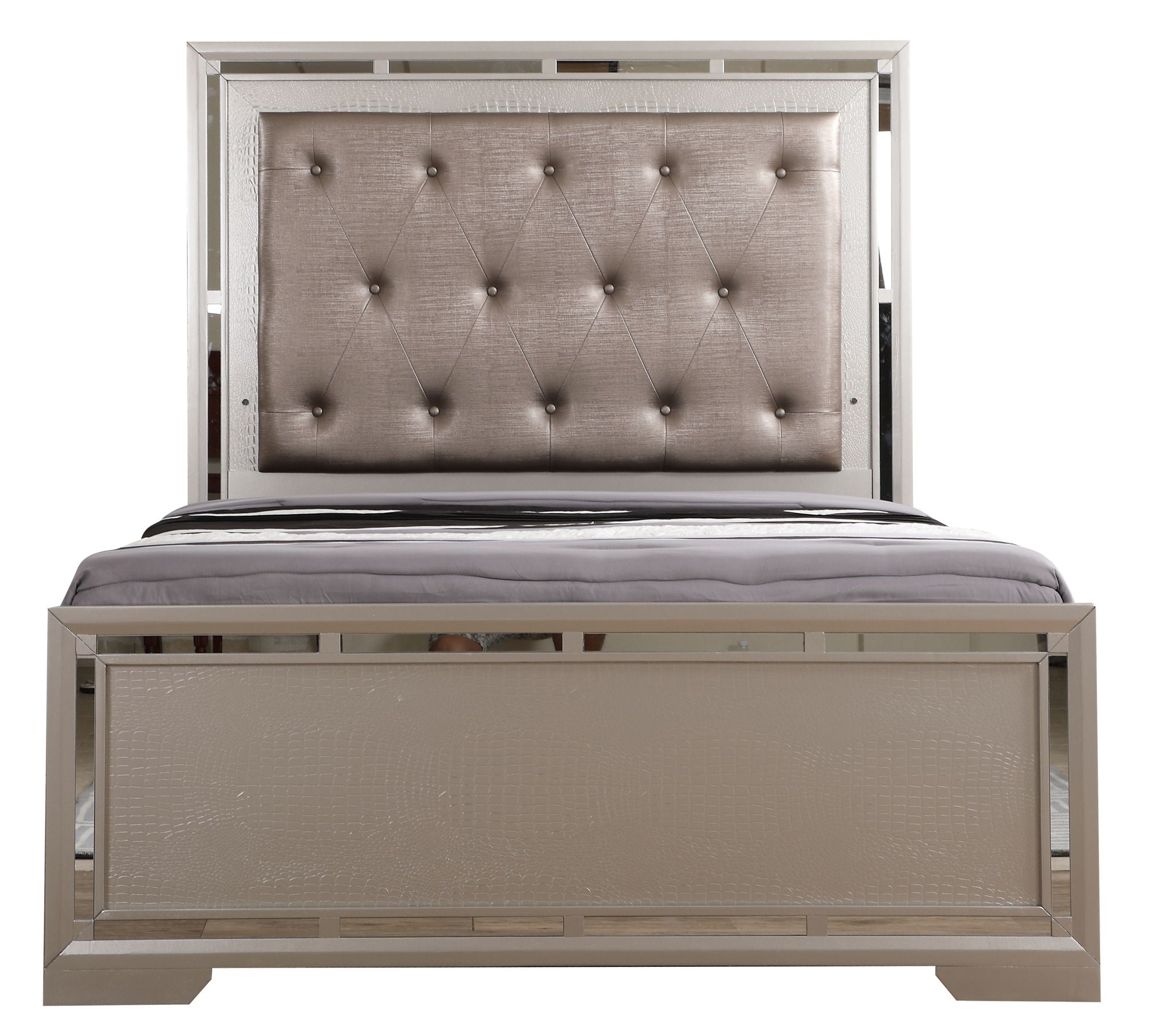 Glory Furniture Alana Bed - Thumbnail 2