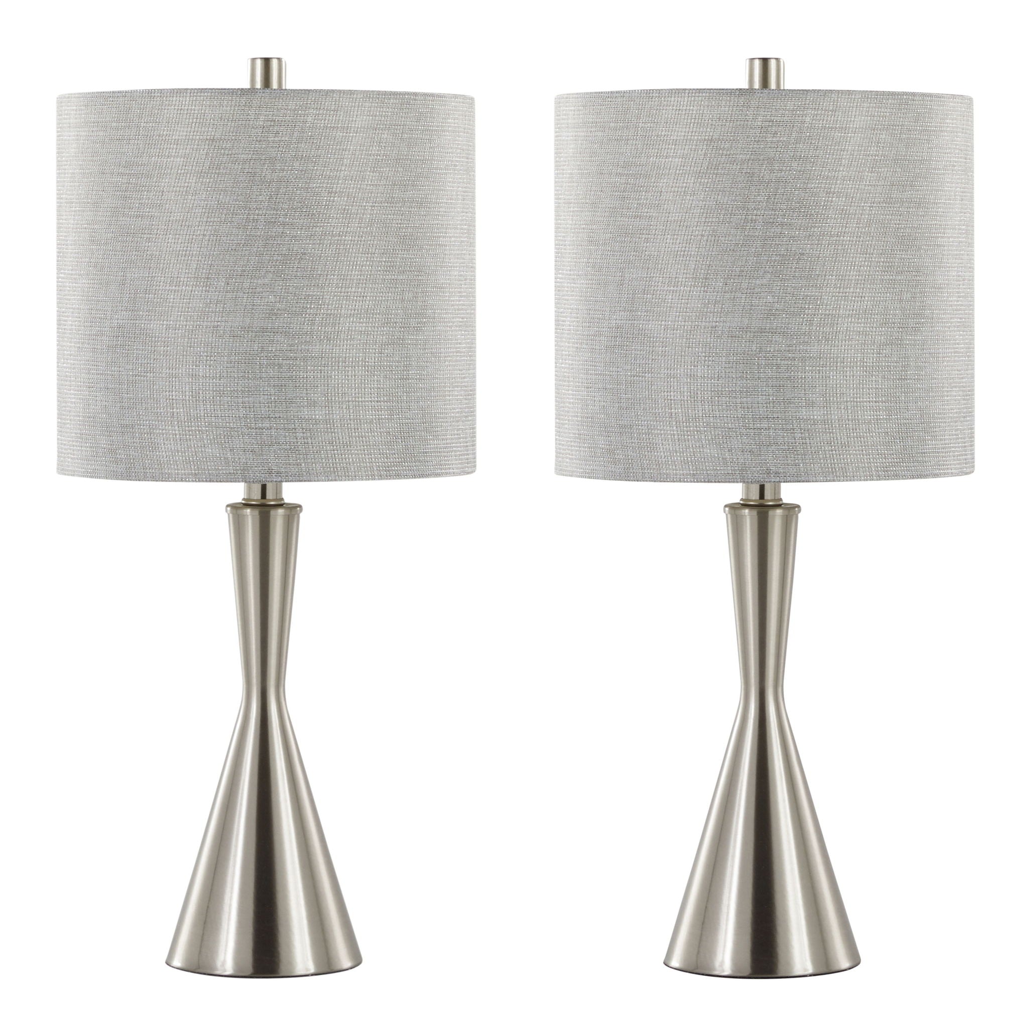 Gemma - Contemporary Table Lamp (Set of 2)