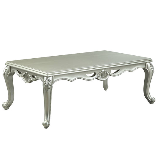 Qunsia - Coffee Table - Champagne