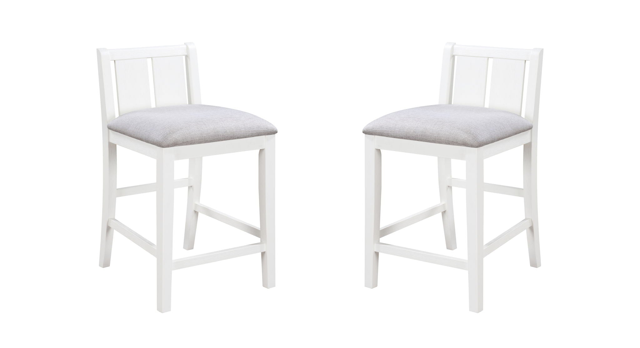 Graham - 20" Upholstered Seat Counter Height Chair (Set of 2)