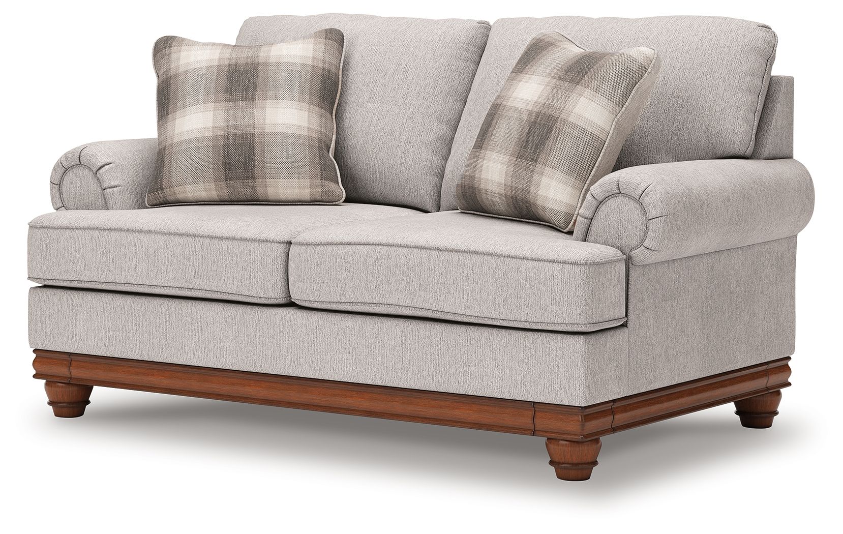 Clearbrooke - Loveseat - Sandstone
