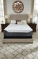 Ashley Express - 14 Inch Chime Elite King Mattress