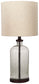 Ashley Express - Bandile Glass Table Lamp (1/CN)