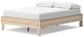 Ashley Express - Battelle Full Platform Bed
