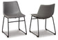 Ashley Express - Centiar Dining Table and 2 Chairs