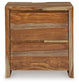 Ashley Express - Dressonni Two Drawer Night Stand