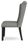 Ashley Express - Jeanette Dining UPH Side Chair (2/CN)
