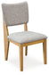 Ashley Express - Sherbana Dining UPH Side Chair (2/CN)