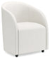 Korestone Home Office Desk with Chair and Storage
