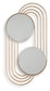 Ashley Express - Warrenley Accent Mirror