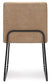 Ashley Express - Pharwynn Dining Table and 4 Chairs