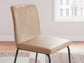 Ashley Express - Pharwynn Dining Table and 4 Chairs