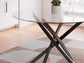 Ashley Express - Pharwynn Dining Table and 4 Chairs