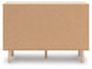Ashley Express - Arloster Six Drawer Dresser