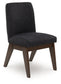 Dilenno Dining Table and 6 Chairs