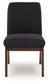 Dilenno Dining Table and 6 Chairs