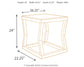 Ashley Express - Kelton Rectangular End Table