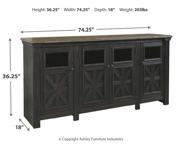Tyler Creek Extra Large TV Stand