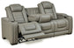 Backtrack PWR REC Sofa with ADJ Headrest