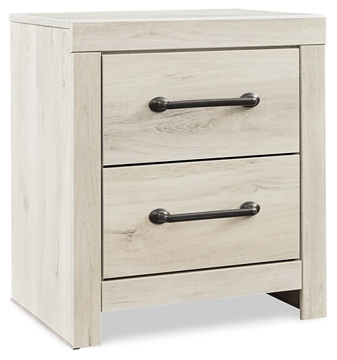 Ashley Express - Cambeck Two Drawer Night Stand