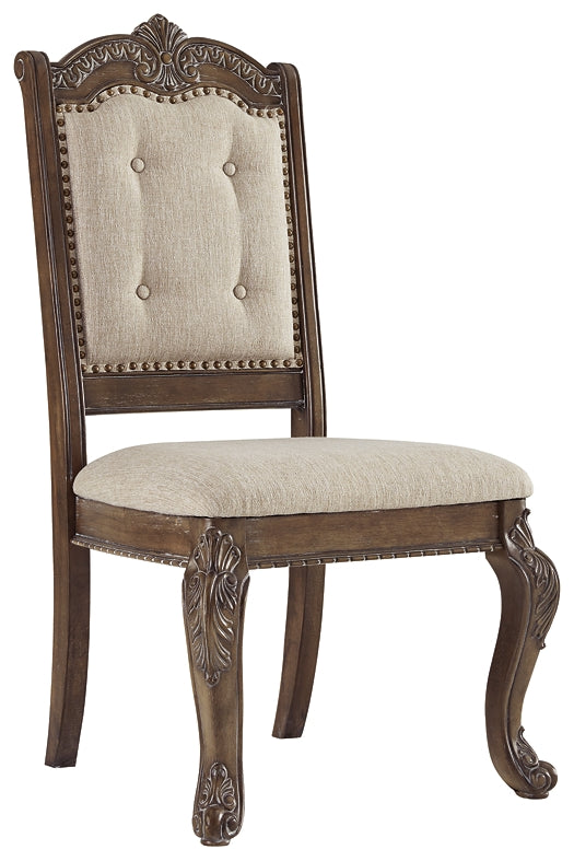 Ashley Express - Charmond Dining UPH Side Chair (2/CN)