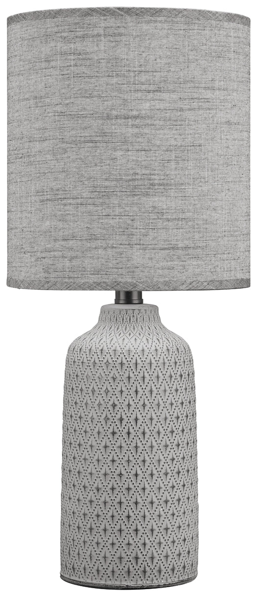 Ashley Express - Donnford Ceramic Table Lamp (1/CN)