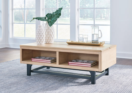 Ashley Express - Freslowe Lift Top Cocktail Table