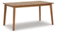 Ashley Express - Janiyah Outdoor Dining Table and 2 Benches