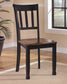 Ashley Express - Owingsville Dining Table and 2 Chairs and 2 Benches