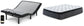 Ashley Express - Limited Edition Pillowtop Mattress with Adjustable Base
