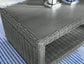 Ashley Express - Elite Park Outdoor Coffee Table with 2 End Tables