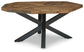 Ashley Express - Haileeton Coffee Table with 1 End Table