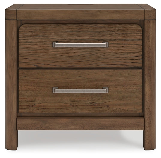 Ashley Express - Cabalynn Two Drawer Night Stand