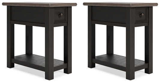 Ashley Express - Tyler Creek 2 End Tables