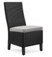 Ashley Express - Beachcroft Side Chair with Cushion (2/CN)